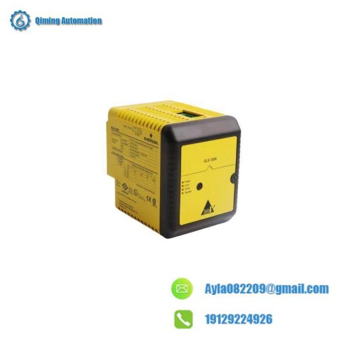 Emerson KJ2201X1-BA1 DeltaV SIS SLS1508 Logic Solver