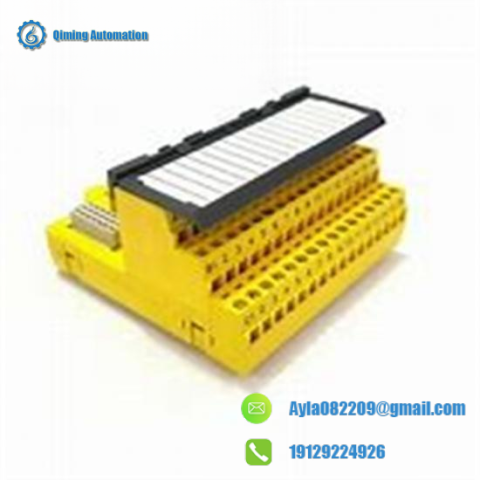 EMERSON KJ2201X1-BA1 | Logic Solver Module - Advanced Control Solutions by Emerson