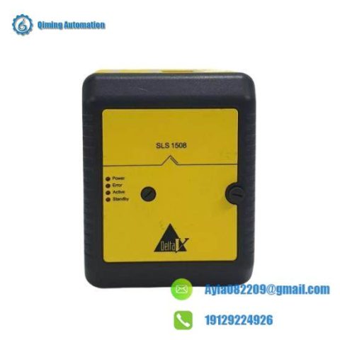 EMERSON KJ2201X1-BA1 SLS1508 Logic Solver - Advanced Control Module