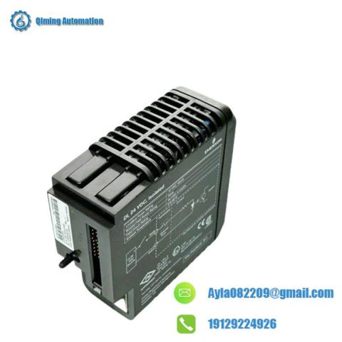 EMERSON KJ3001X1-BA1 1290549X152 Industrial Control Module