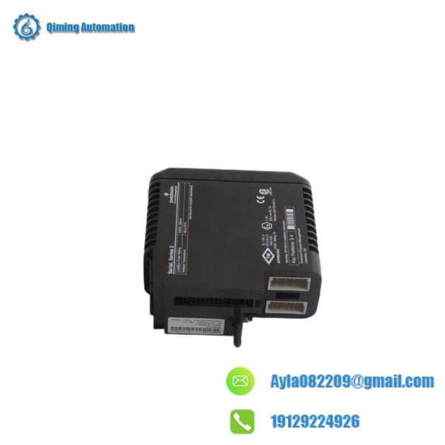 EMERSON KJ3002X1-BF1 12P1732X042 - High-Performance Control Module for Industrial Automation