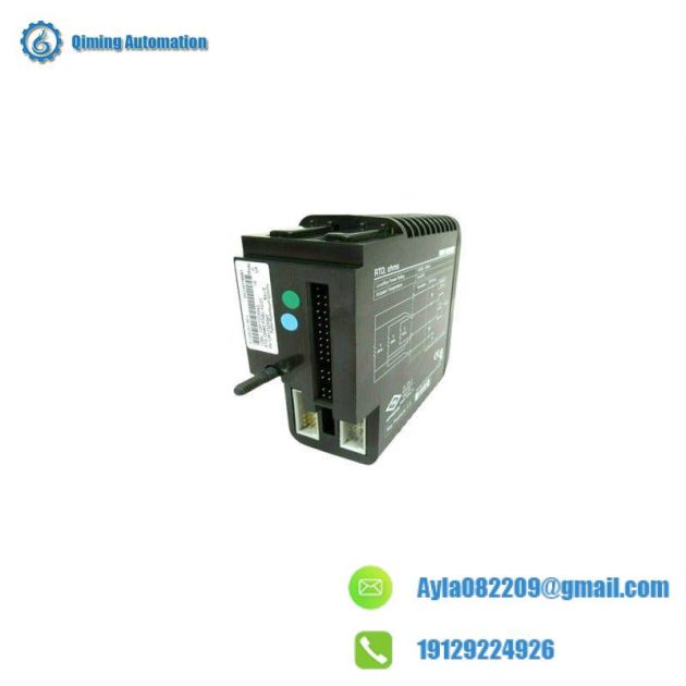 EMERSON KJ3002X1-BF1 12P1732X042 - High-Performance Control Module for Industrial Automation