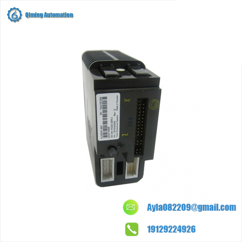 emerson_kj3003x1-ea1_12p0921x032_serial_interface_terminal_block.png EMERSON KJ3003X1-EA1 | Serial Interface Terminal Block, for Industrial Automation Solutions