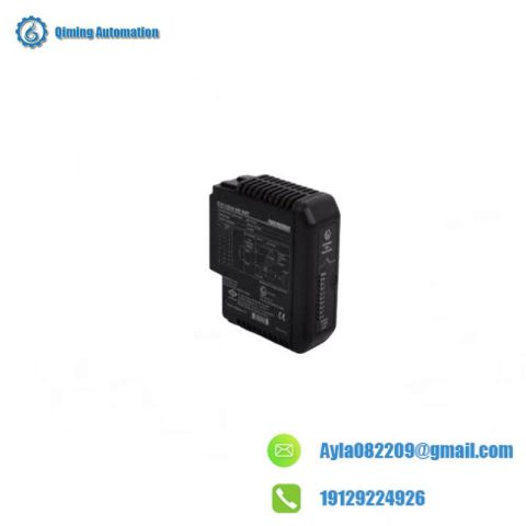 EMERSON KJ3101X1-BB1, 12P1866X062, Delta V Fisher Rosemount Automation Control Module