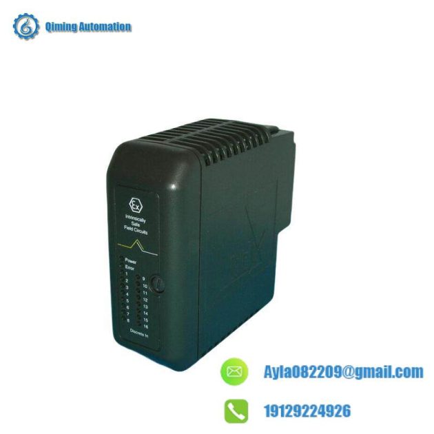 Emerson KJ3101X1-BB1 | 12P1866X062 | VE3006 Output Module