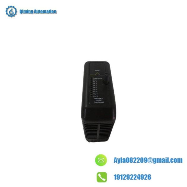 Emerson KJ3201X1-BA1 | Discrete Input Card: Reliable Control Solutions