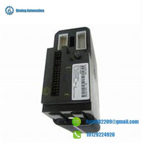 EMERSON KJ3201X1-BA1 12P2535X092 Analog Input Module