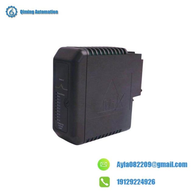 Emerson KJ3202X1-BA1: Industrial Grade High Side Output Module for Enhanced Control Solutions
