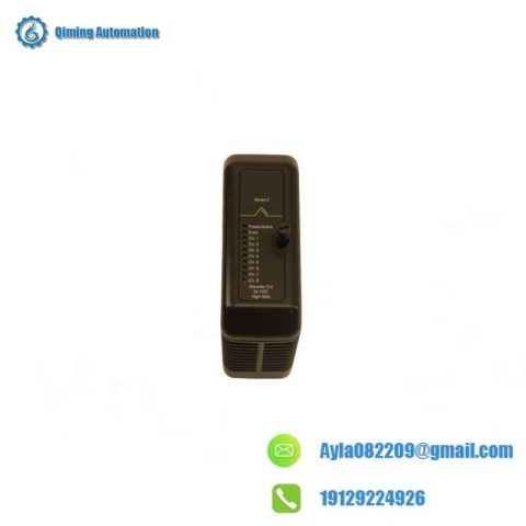 EMERSON KJ3202X1-BA1, 12P2536X072 FISHER ROSEMOUNT DELTAV - Advanced Process Control Module