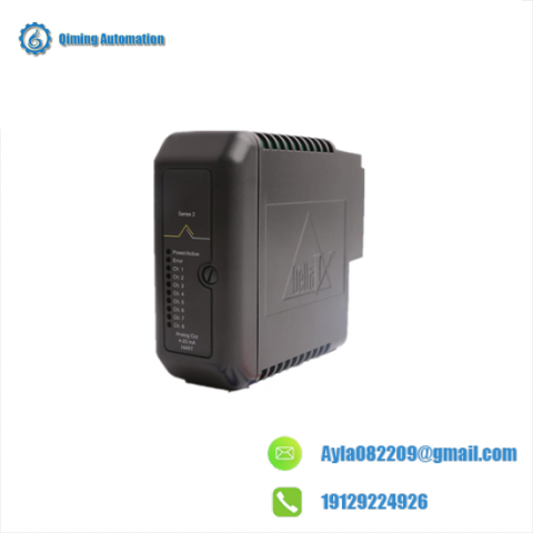 EMERSON KJ3202X1-BA1: Advanced High Side Output Module