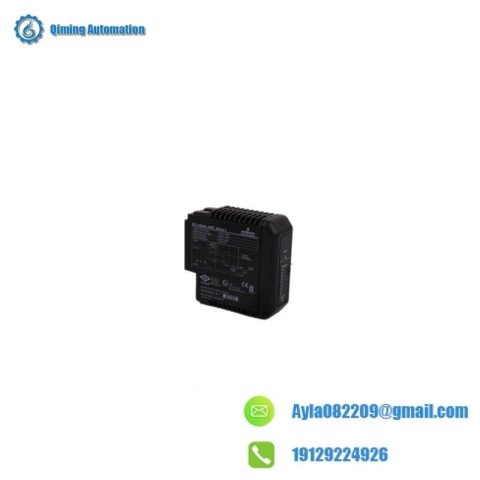 EMERSON KJ3221X1-BA1 Analog Output HART Module, Precision Control for Industrial Automation