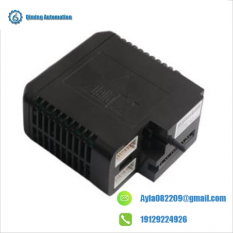 EMERSON KJ3222X1-BA1: Industrial Input Module for Precise Control Applications