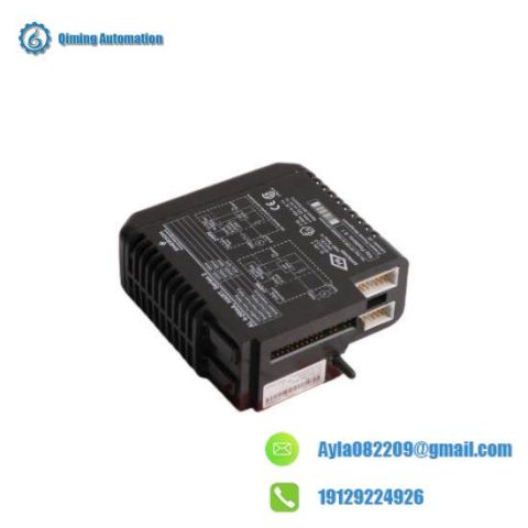 Emerson KJ3222X1-BA1, 12P2532X072, VE4003S2B1 - Analog Input HART Module