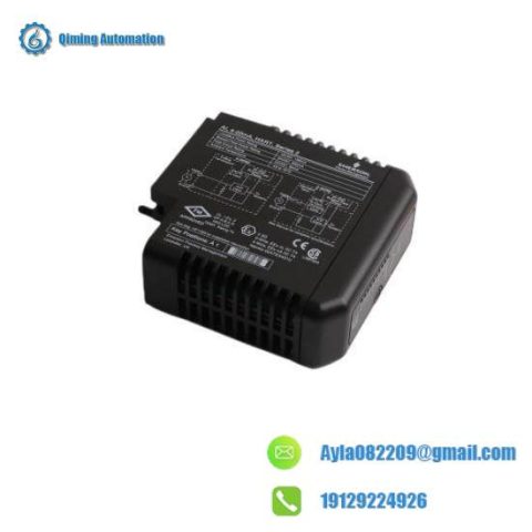 Analog Devices 5B34-04: High-Precision Voltage Input Module