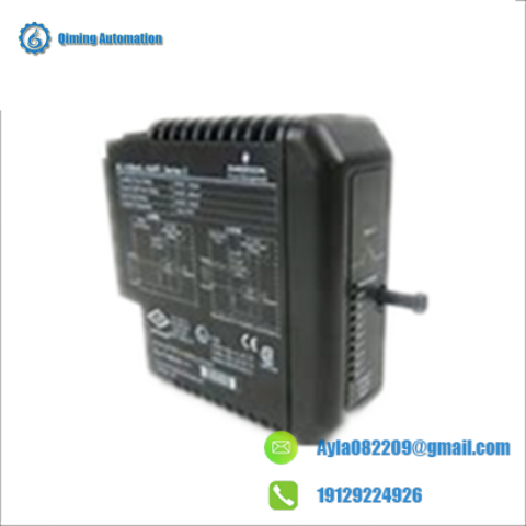 EMERSON KJ3222X1-BA1 12P2532X162 VE4003S2B2 - Advanced Input Module for Industrial Control Systems