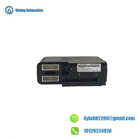 EMERSON KJ3223X1-BA1 12P2871X032 Analog Input Module: Precision Control Solutions for Industrial Automation