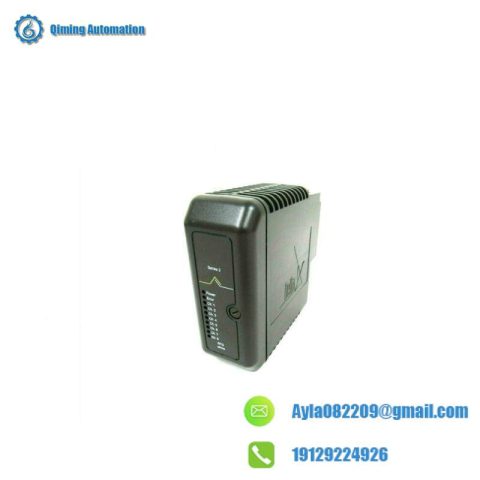 EMERSON KJ3225X1-BA1 Input Module - Industrial Automation, Precision & Reliability