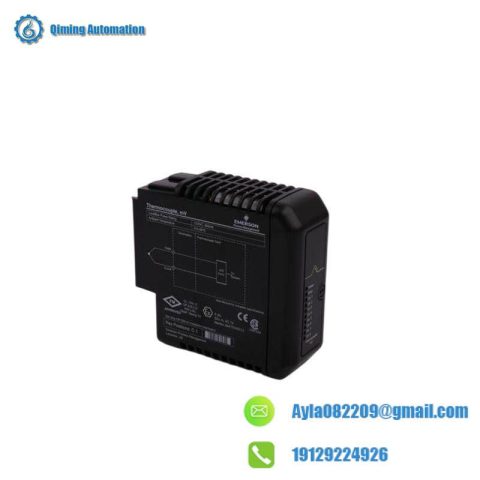 Emerson KJ4001X1-BA3 | 12P3378X012 | VE3051C0 - Wide Carrier Base Module