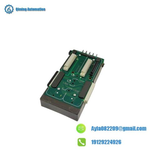 Emerson KJ4001X1-BA3 12P3378X012: Advanced Control Module for Industrial Automation