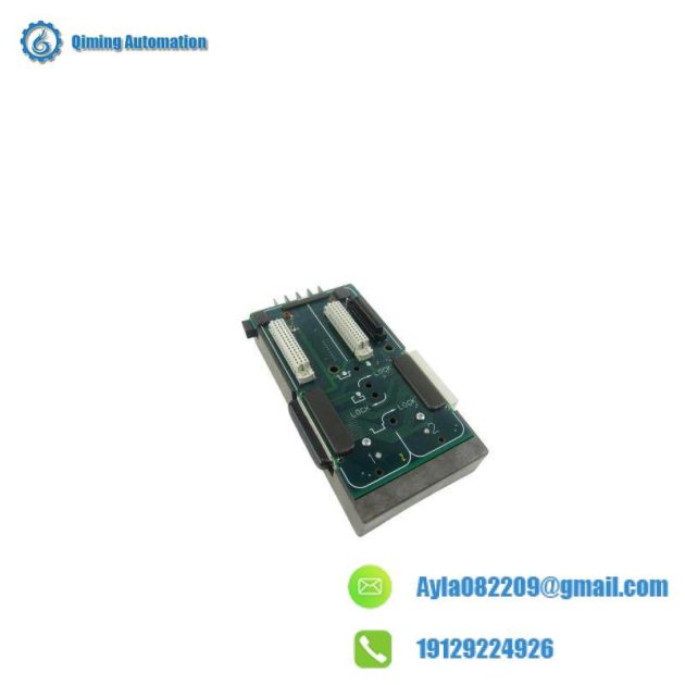 EMERSON KJ4001X1-BA3 - 12P3378X022 VE3051C0 Wide Carrier Base Module