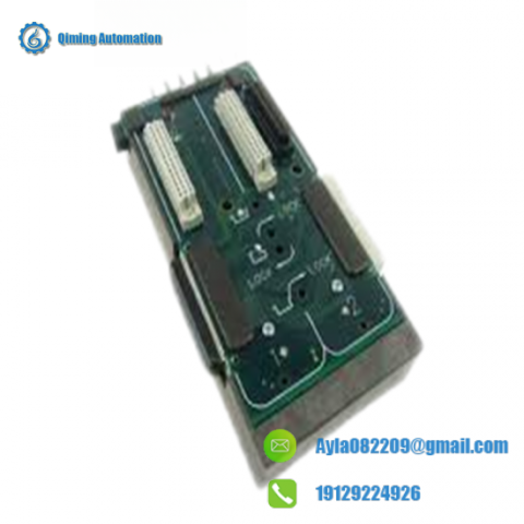 EMERSON KJ4001X1-BA3, Industrial Control Module