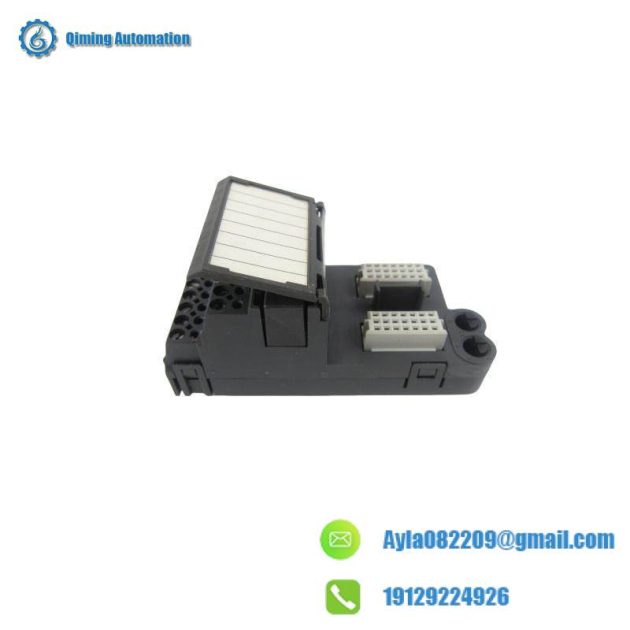 Emerson KJ4001X1-CA1 I/O Terminal Block - High Performance Industrial Control Module