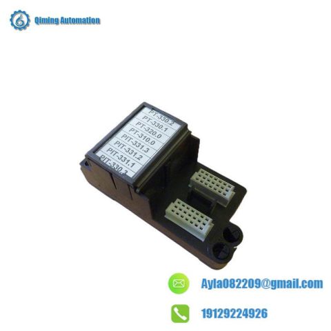 Emerson KJ4001X1-CG1: High-Performance Thermocouple Terminal Block for Industrial Automation