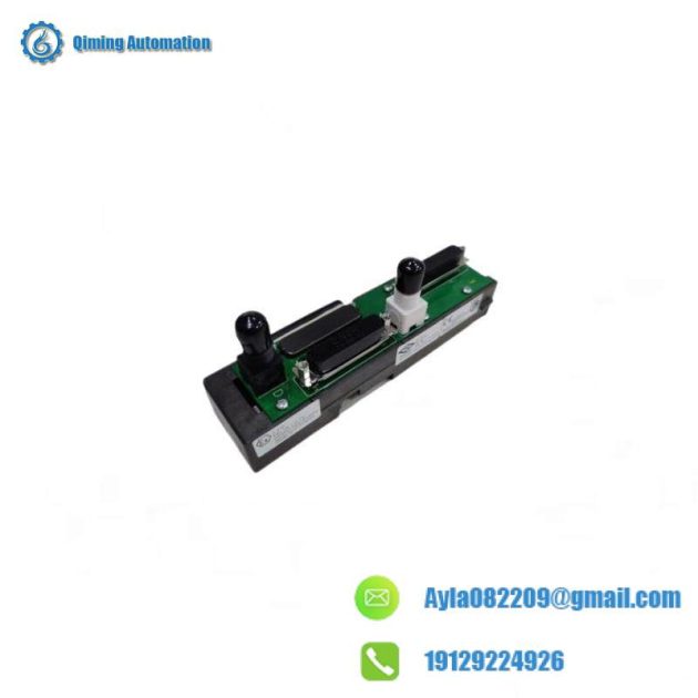 Emerson KJ4001X1-NA1 12P3373X012 - Dual Right Cable Extender for Enhanced PLC Performance