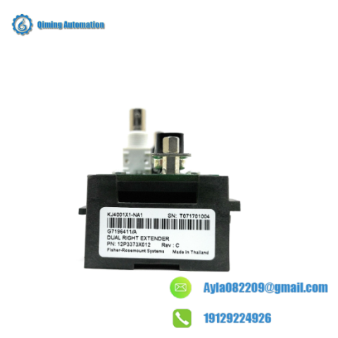 Emerson KJ4001X1-NA1 Cable Extender