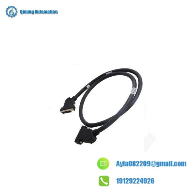 EMERSON KJ4002X1-BF2 Extender Cable for Horizontal Carriers - Precision Control, Industry Standard