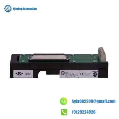 Emerson KJ4010X1-BG1 | 12P0830X062 Localbus Right Extender - Industrial PLC Module