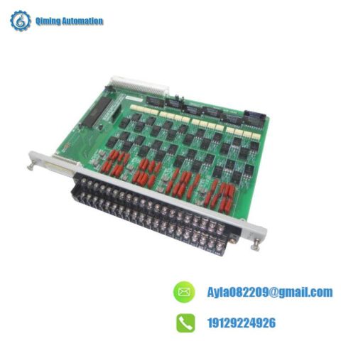 EMERSON KL3031X1-BA1 | 12P4630X112 Input Module