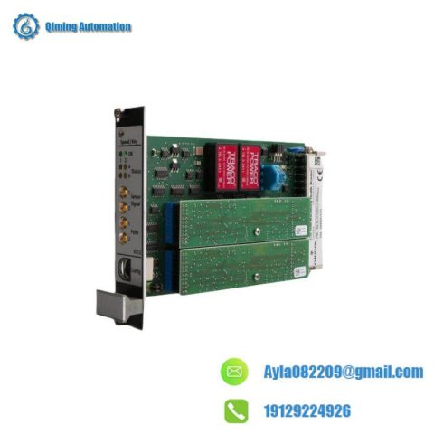 EMERSON L0115012 L0115032 - Industrial Control Module for Precision Applications