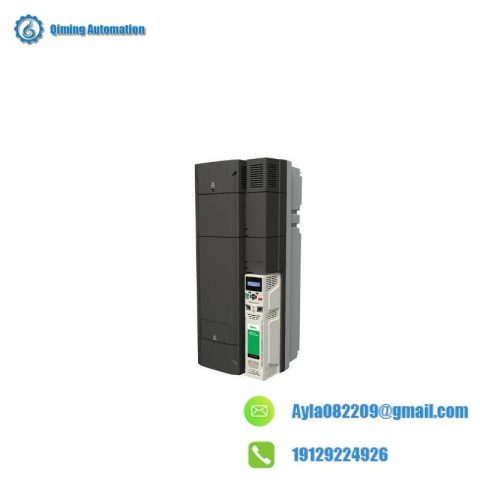 EMERSON M700-08401340A10101AB100: Industrial Grade 3-Phase Input and Output Module