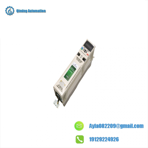 Emerson M701-03400100 Control Techniques AC Drives: Precision, Reliability, and Efficiency in Automation Solutions