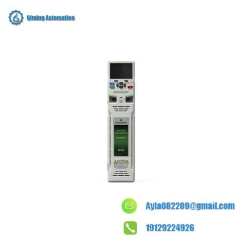 EMERSON M701-04400172A AC Drive: Precision Control for Industry 4.0 Applications