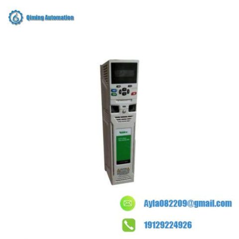 EMERSON M701 Series, Model 07400660A, AC Drive