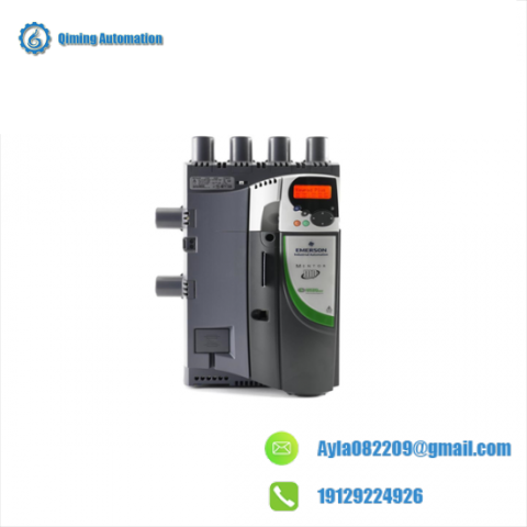 Emerson MP75A4R Control Techniques DC Drives - Industrial Efficiency at Its Peak