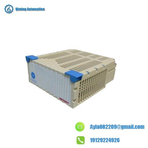 Emerson Ovation 1C31129G03 Analog Output Card: Precision Control Module for Industrial Automation