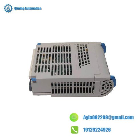 Emerson Ovation 1C31194G01 Valve Positioner - Precision Control Solution for Industrial Automation