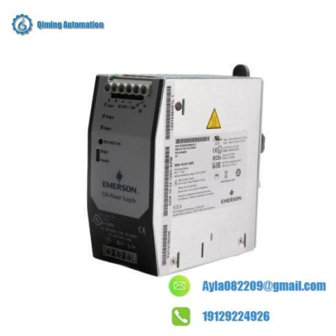 Emerson Ovation 1X01046H01L - Brand New Control Module