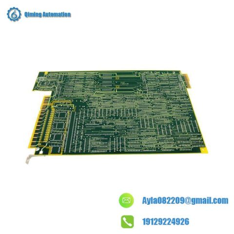 Emerson Ovation 7380A36G01 Q-Line QSE Card - High-Performance Control Module for Industrial Automation