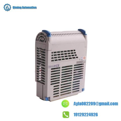 Emerson Ovation IC31224G01 Analog Input Module - Advanced Control Solutions for Industrial Applications