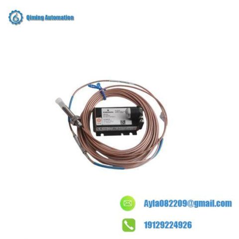 EMERSON PMC-IO-PROZESSOR Industrial Process Controller