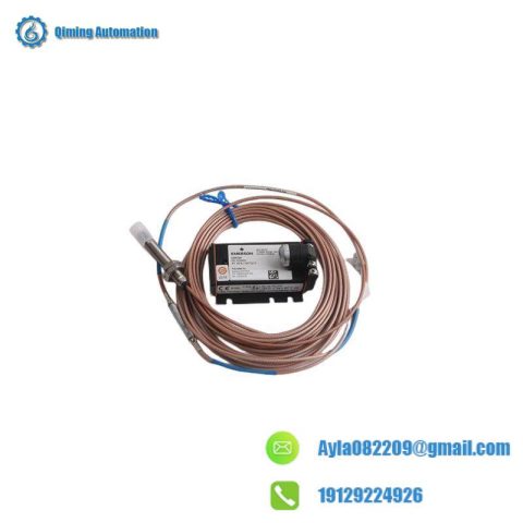 Emerson PR6423/000-030 CON021 - Advanced Eddy Current Sensor for Industrial Control
