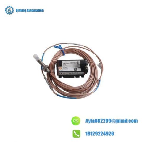 EMERSON PR6423/003-030-CN Eddy Current Sensor for Advanced Automation