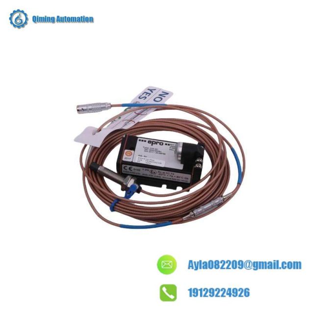 EPRO PR6423/008-110+CON041 Industrial Control Module