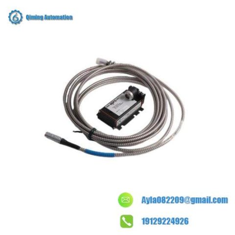 EMERSON PR6423/010-010 CON021 Proximity Sensor - Precision Detection for Industrial Control
