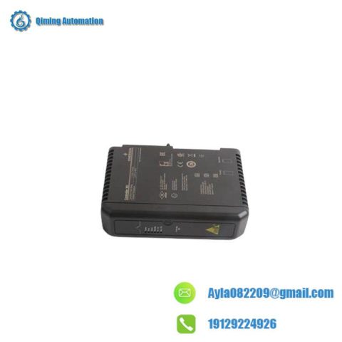 Emerson PR6423/01R-111 CON031 Current Sensor - Precision Measurement for Industrial Control