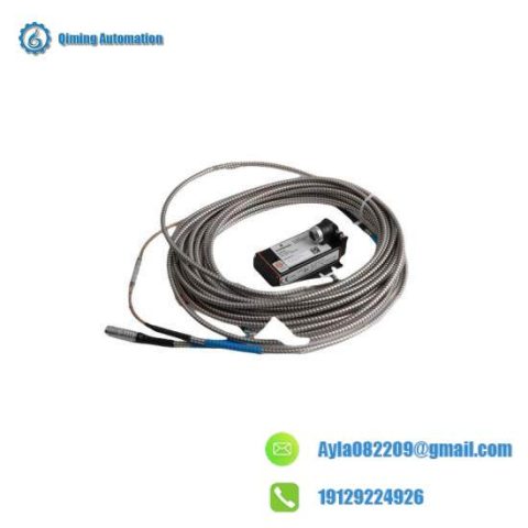 EMERSON PR6424/010-040-CN Eddy Current Sensor, Precision Measurement Module